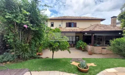 Casa de Condomínio para venda em Terras De São Carlos de 400.00m² com 4 Quartos, 4 Suites e 4 Garagens