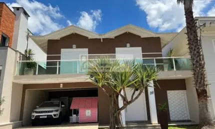 Casa de Condomínio para venda em Jardim Novo Mundo de 281.00m² com 3 Quartos, 3 Suites e 4 Garagens