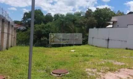 Terreno em condomínio fechado à venda no Jardim Celeste, Jundiaí 