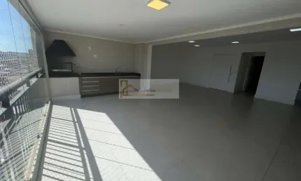 Apartamento para alugar em Jardim São Bento de 166.00m² com 3 Quartos, 3 Suites e 3 Garagens