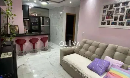 Apartamento para venda em Rios Di Itália de 50.00m² com 2 Quartos e 1 Garagem