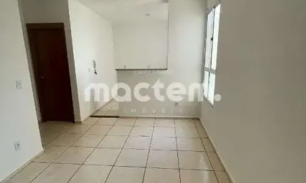 Apartamento para venda em Conjunto Habitacional Sílvio Passalacqua de 41.00m² com 2 Quartos e 1 Garagem