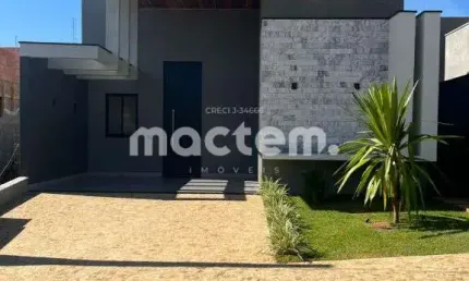 Casa de Condomínio para venda em Recreio Anhangüera de 150.00m² com 3 Quartos, 1 Suite e 4 Garagens