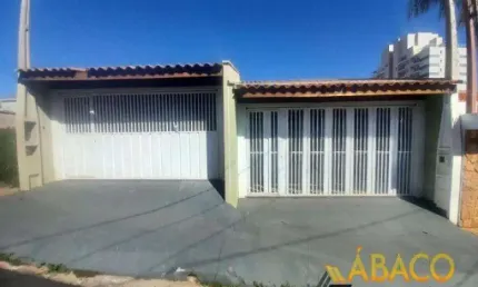 Casa para venda em Jardim Gibertoni de 55.00m² com 2 Quartos, 1 Suite e 2 Garagens