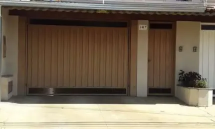 Sobrado para venda em Jardim Alvorada de 165.00m² com 3 Quartos, 1 Suite e 2 Garagens