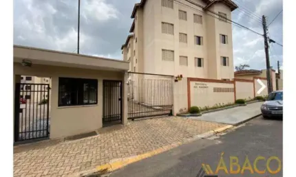 Apartamento para alugar em jardim nova santa paula de 45.00m² com 2 quartos e 1 garagem