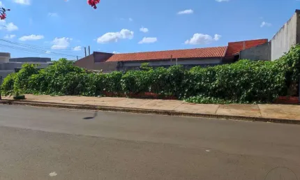 Terreno para venda em Residencial Ouro Verde de 280.00m²