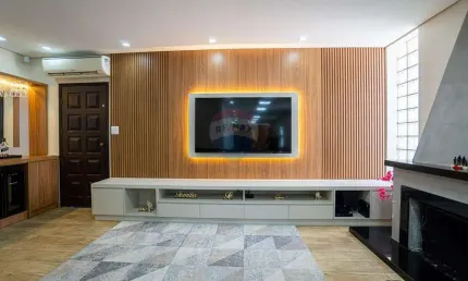 Casa para venda em Jardim Floresta de 193.97m² com 4 Quartos, 1 Suite e 2 Garagens