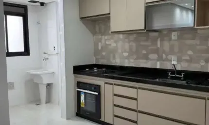 Apartamento para venda em vila progresso de 69.82m² com 2 quartos, 1 suite e 1 garagem