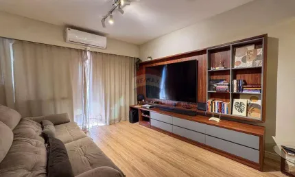Apartamento para venda em centro de 128.47m² com 3 quartos, 2 suites e 1 garagem