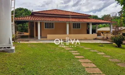 Chácara para venda em Estância Jóckei Club de 210.00m² com 3 Quartos e 3 Garagens