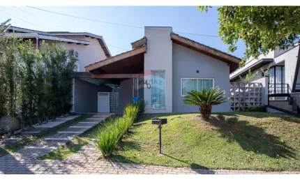 Casa de Condomínio para venda em Condomínio Atibaia Park I de 300.00m² com 3 Quartos, 1 Suite e 2 Garagens