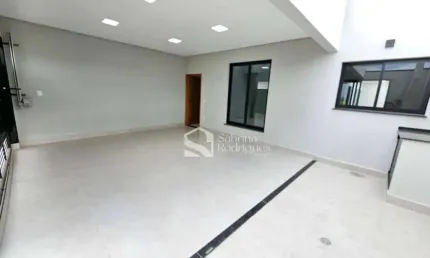 Casa para venda em jardim bom sucesso de 125.00m² com 3 quartos, 1 suite e 2 garagens