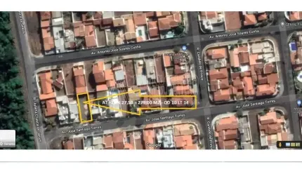Terreno à venda no Jardim Botânico, Araraquara 