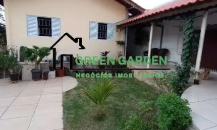 Casa para venda em parque residencial eloy chaves de 158.00m² com 2 quartos e 2 garagens