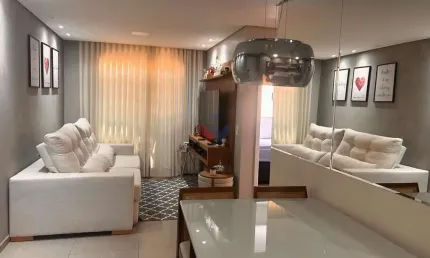 Apartamento para venda em Jardim Santo Amaro de 44.00m² com 2 Quartos e 1 Garagem