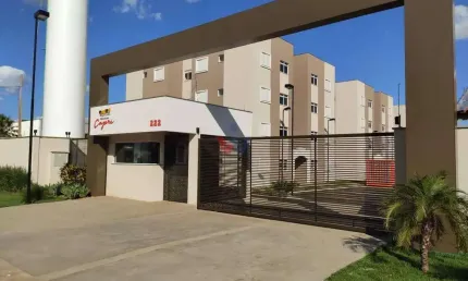 Apartamento para venda em Jardim Santo Amaro de 44.00m² com 2 Quartos e 1 Garagem