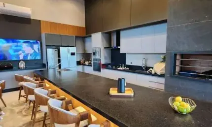 Casa para venda em Porto Rico de 319.00m² com 4 Quartos, 4 Suites e 4 Garagens