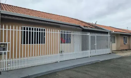 Casa para venda em Thomaz Coelho de 90.00m² com 2 Quartos e 1 Garagem