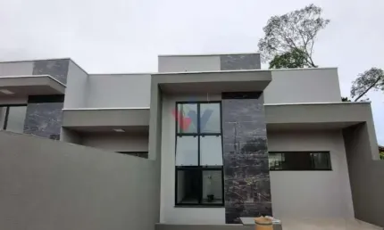 Casa com 3 quartos à venda na Barra do Sai, Itapoá 