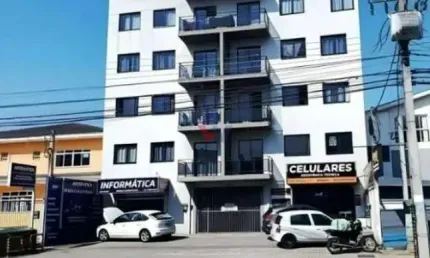 Apartamento para venda em Centro de 65.00m² com 3 Quartos e 1 Garagem