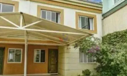 Sobrado para venda em santa cândida de 120.00m² com 3 quartos