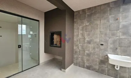 Apartamento para venda em Tindiquera de 105.00m² com 3 Quartos e 1 Suite