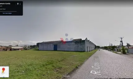 Galpão / Depósito / Armazém para venda em Bockmann de 9224.00m²