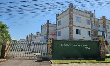 Apartamento para venda em Tindiquera de 63.00m² com 2 Quartos e 1 Suite