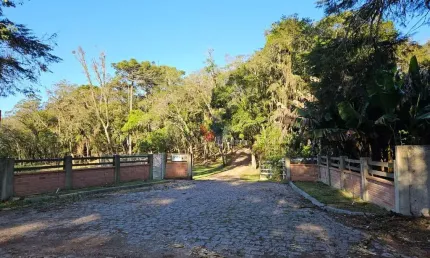 Chácara para venda em Campina Do Taquaral de 600.00m² com 3 Quartos, 1 Suite e 6 Garagens