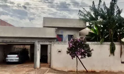 Casa para venda em Jardim São Paulo Ii de 118.00m² com 3 Quartos e 2 Garagens
