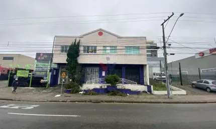Casa para venda em boqueirão de 494.00m² com 1 quarto