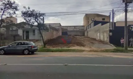 Terreno à venda no Lindóia, Curitiba 