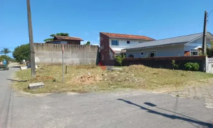 Terreno para venda em são francisco do sul de 252.00m²