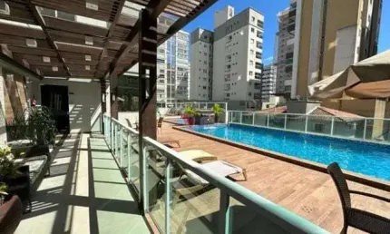 Apartamento para venda em itapema de 147.00m² com 3 quartos, 3 suites e 2 garagens
