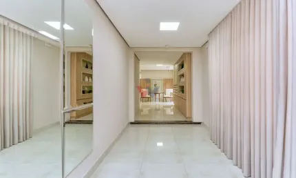 Apartamento para venda em Cabral de 105.00m² com 3 Quartos, 1 Suite e 1 Garagem