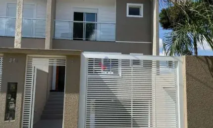 Sobrado para venda em cachoeira de 270.00m² com 3 quartos, 1 suite e 3 garagens