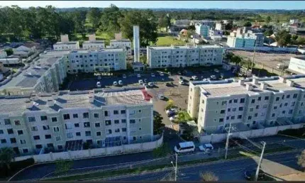 Apartamento para venda em Cidade Jardim de 51.00m² com 2 Quartos e 1 Garagem