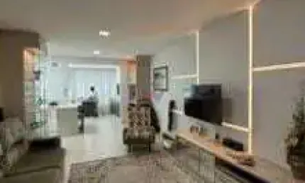 Apartamento para venda em itapema de 125.00m² com 3 quartos, 1 suite e 2 garagens