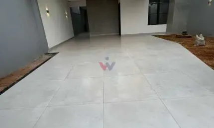 Casa para venda em Jardim Paulista Iv de 135.00m² com 3 Quartos, 1 Suite e 4 Garagens