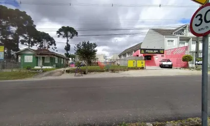 Terreno à venda no Boqueirão, Curitiba 