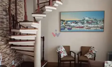 Casa para venda em jardim botânico de 151.00m² com 3 quartos, 1 suite e 8 garagens