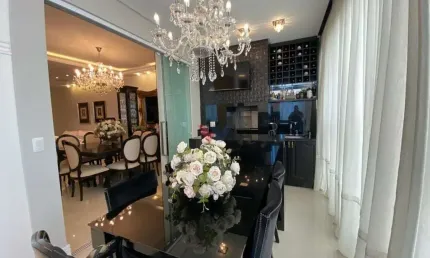 Apartamento para venda em Itapema de 141.00m² com 3 Quartos, 3 Suites e 3 Garagens