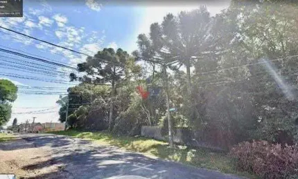 Terreno à venda no Boqueirão, Curitiba 