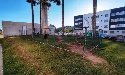Apartamento para venda em Jardim Itaqui de 40.00m² com 2 Quartos e 1 Garagem