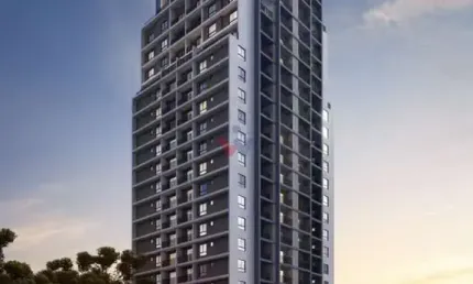Apartamento para venda em Portão de 60.00m² com 2 Quartos e 1 Suite