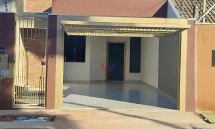 Casa para venda em jardim liberdade iii de 105.00m² com 3 quartos e 1 suite