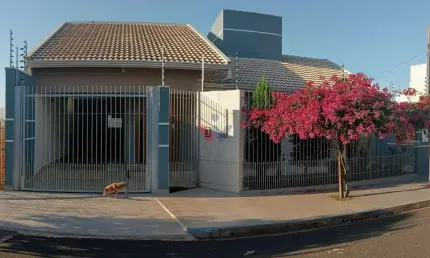 Casa para venda em Residencial São José Iii de 130.00m² com 3 Quartos, 1 Suite e 2 Garagens