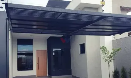 Casa para venda em Jardim Panorama de 99.00m² com 3 Quartos, 1 Suite e 2 Garagens
