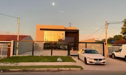 Galpão / depósito / armazém para venda em boqueirão de 670.00m² com 10 garagens
